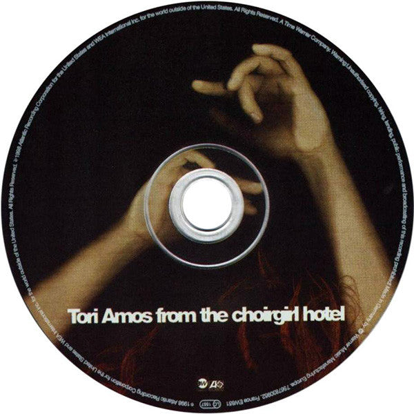 Tori Amos - From The Choirgirl Hotel (CD)