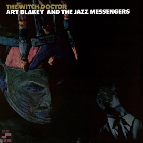 Art Blakey & The Jazz Messengers - Witch doctor (LP)