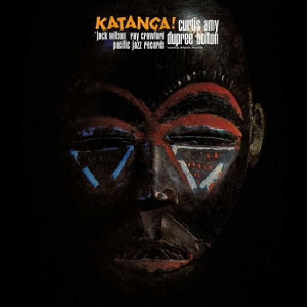 Dupree Curtis Amy & Bolton - Katanga! (LP)