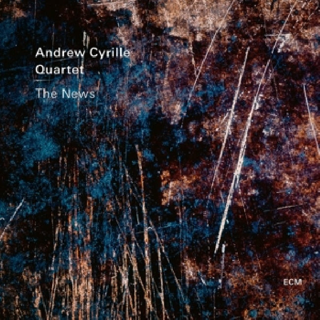 Andrew Cyrille -quartet- - News (CD)