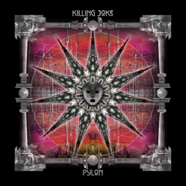 Killing Joke - Pylon (LP) - Discords.nl
