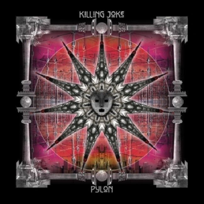 Killing Joke - Pylon (LP) - Discords.nl