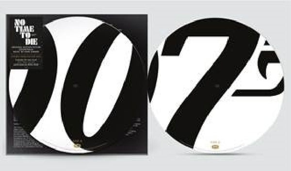 Hans Zimmer - No time to die (LP) - Discords.nl