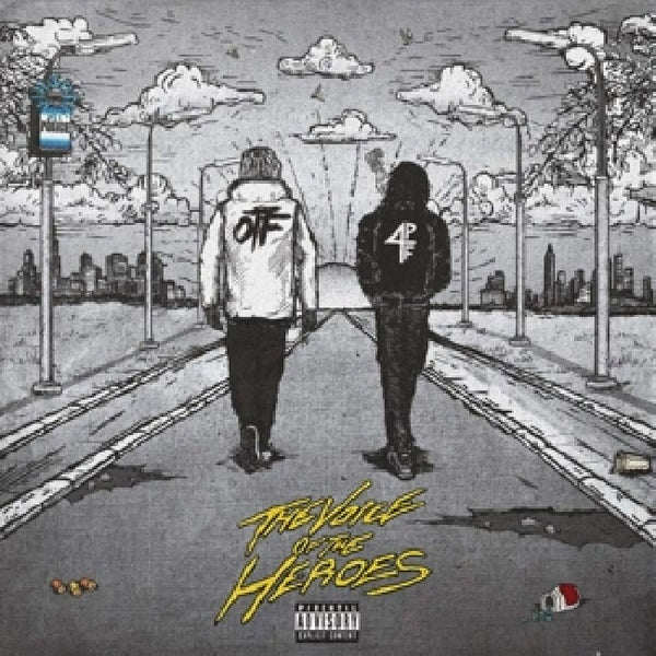 Lil Baby & Lil Durk - Voice of the heroes (CD) - Discords.nl