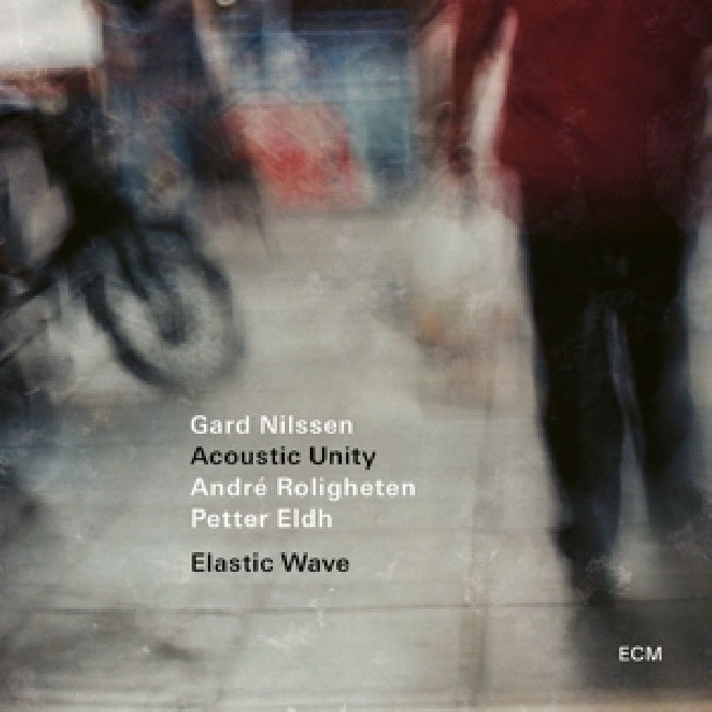 Gard Nilssen -acoustic Unity- - Elastic wave (CD)