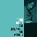 Bud Powell - Time waits -the amazing bud powell vol.4 (LP) - Discords.nl