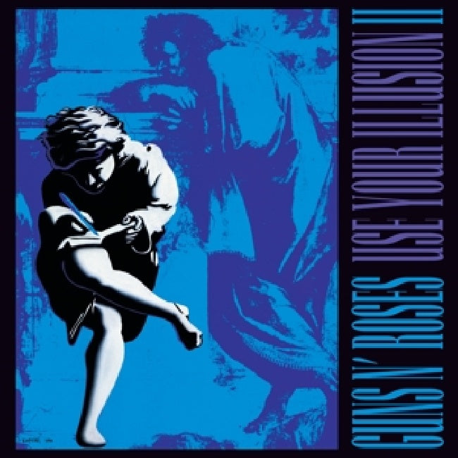 Guns N' Roses - Use Your Illusion II (CD) - Discords.nl