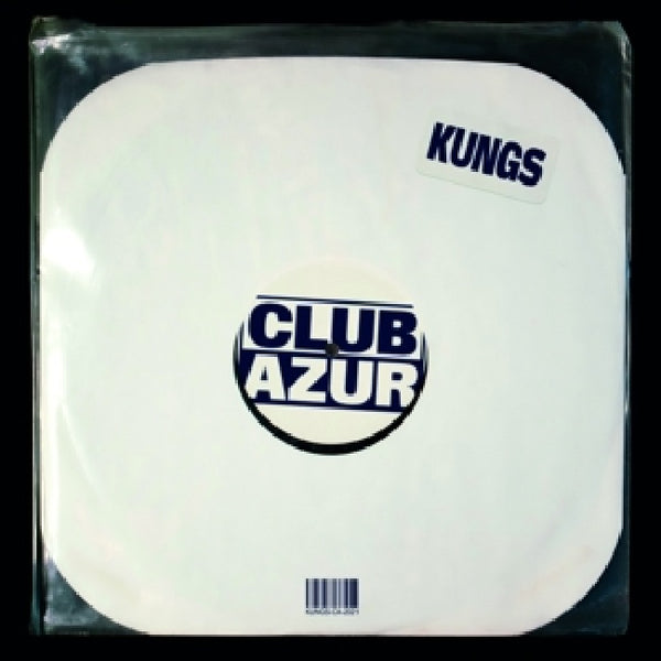 Kungs - Club azur (LP) - Discords.nl
