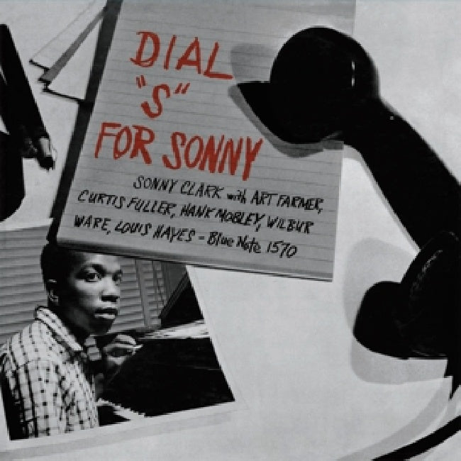 Sonny Clark - Dial s for sonny (LP) - Discords.nl