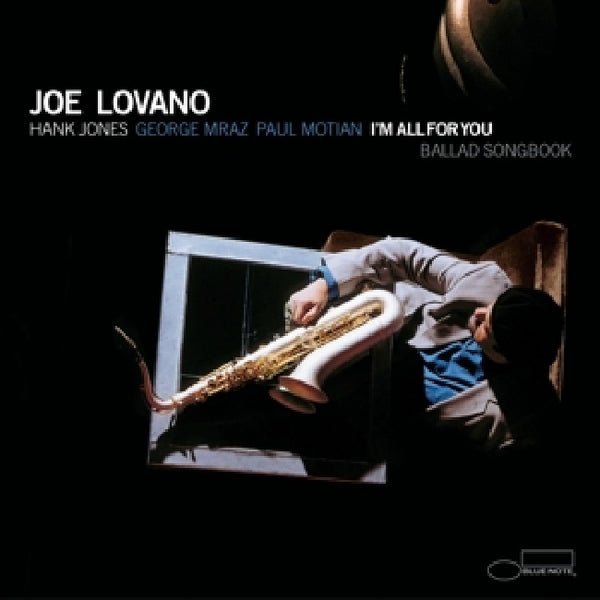 Lovano, Joe - I'm All For You (LP) - Discords.nl
