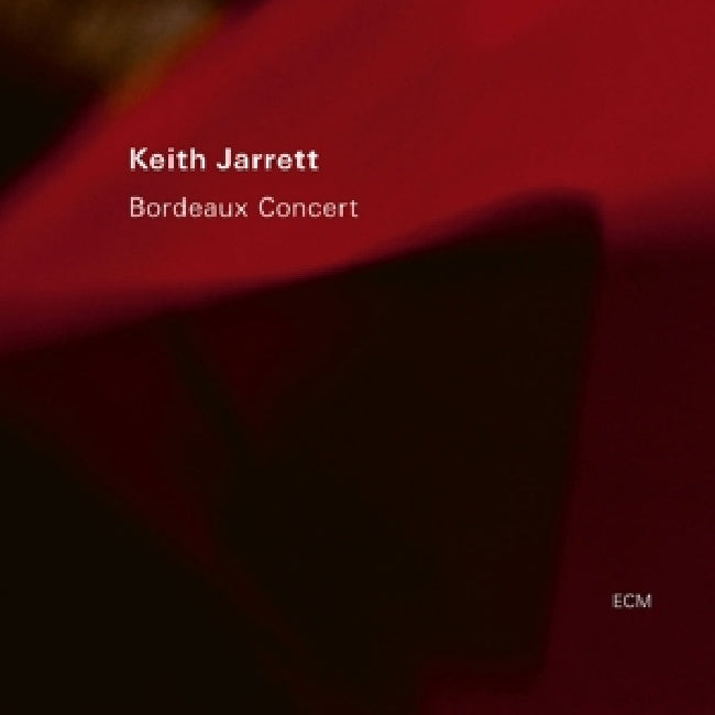 Keith Jarrett - Bordeaux concert (LP)