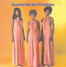 Flirtations - Sounds Like the Flirtations (LP) - Discords.nl