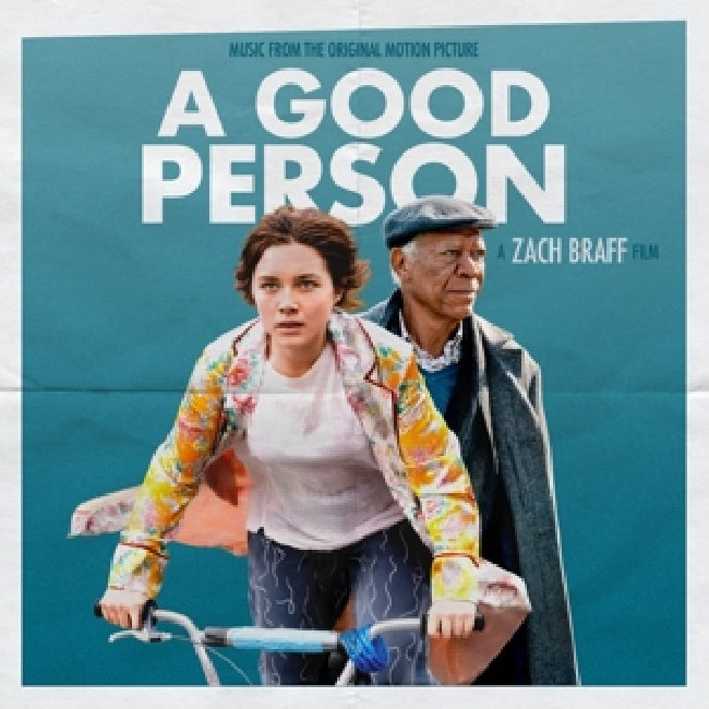 V/A (Various Artists) - A good person (LP) - Discords.nl