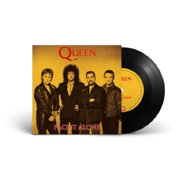 Queen - Face it alone (12-inch)