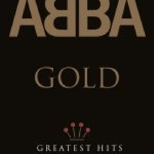 Abba - Gold (muziekcassette)