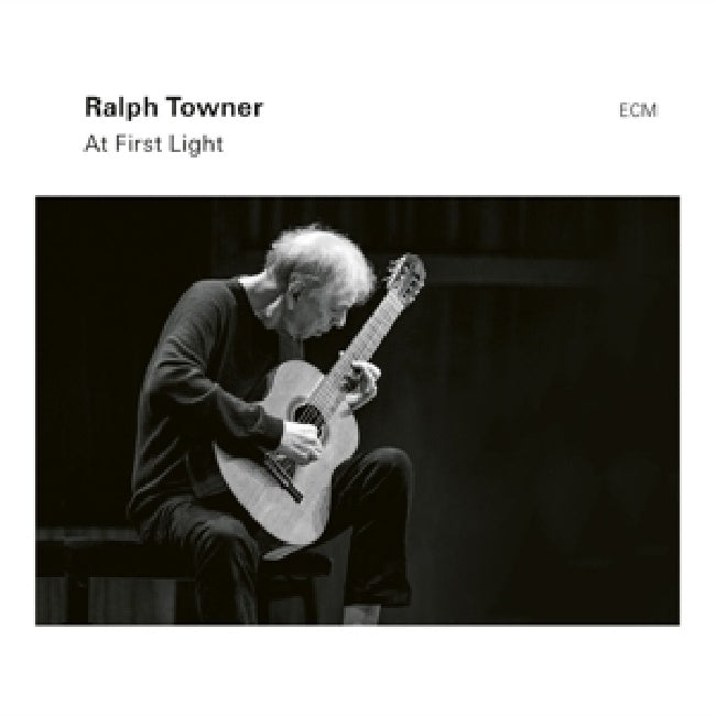 Ralph Towner - At first light (CD)