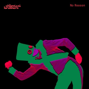 The Chemical Brothers - No Reason - Red Vinyl (LP) - Discords.nl