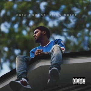 J. Cole - 2014 Forest Hill Drive  (LP) - Discords.nl