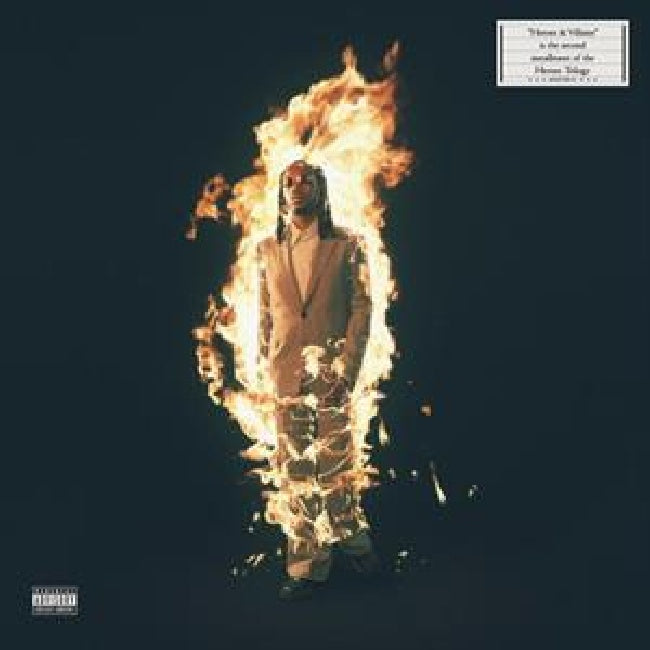 Metro Boomin - Heroes & Villains (LP) - Discords.nl