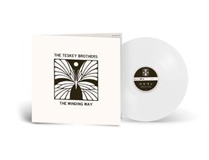Teskey Brothers - Winding Way - Opaque White Vinyl (LP) (16-06-2023) - Discords.nl
