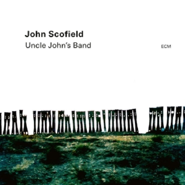 John Scofield -trio- - Uncle john's band (CD)