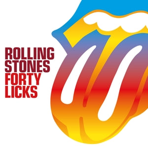 Rolling Stones - Forty Licks (Limited Edition) (28-7-2023) - Discords.nl
