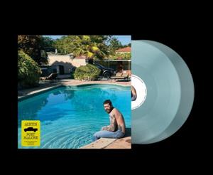 Post Malone - Austin (Light Blue Vinyl) (28-7-2023) - Discords.nl