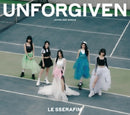 Le Sserafim - Unforgiven (CD)