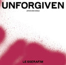 Le Sserafim - Unforgiven (CD) - Discords.nl