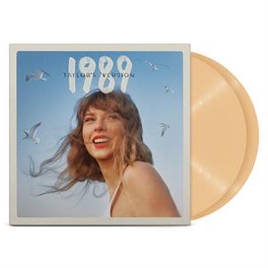 Taylor Swift - 1989 - Taylor's Version - Tangerine Vinyl (LP) - Discords.nl