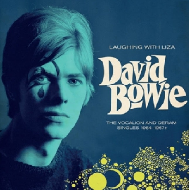 Bowie, David - 7-Laughing With Liza