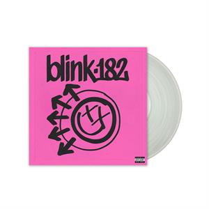 Blink-182 - One More Time... (Coke Bottle Clear Vinyl) (20-10-2023) (LP) - Discords.nl