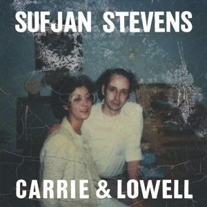 Sufjan Stevens - Carrie & Lowell (LP) - Discords.nl