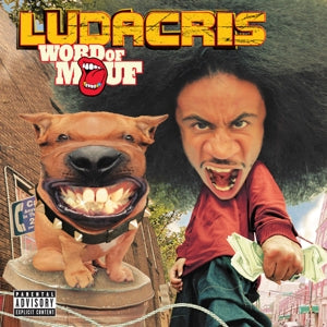 Ludacris - Word Of Mouf (Coloured Vinyl) (6-10-2023) (LP) - Discords.nl