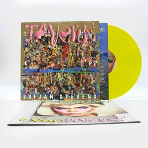 Sufjan Stevens - Javelin (Lemonade Vinyl) (6-10-2023) (LP) - Discords.nl