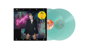 Miley Cyrus - Bangerz (10th Anniversary Sea Glass Vinyl) (29-9-2023) (LP) - Discords.nl