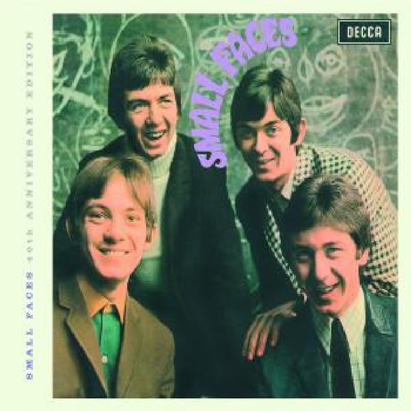 Small Faces - Small faces + 11 (CD)