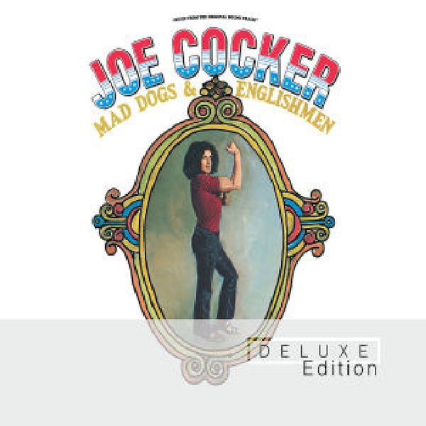 Joe Cocker - Mad dogs & englishmen -de (CD) - Discords.nl