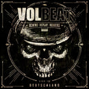 Volbeat - Rewind, replay, rebound: live in deutschland (LP) - Discords.nl