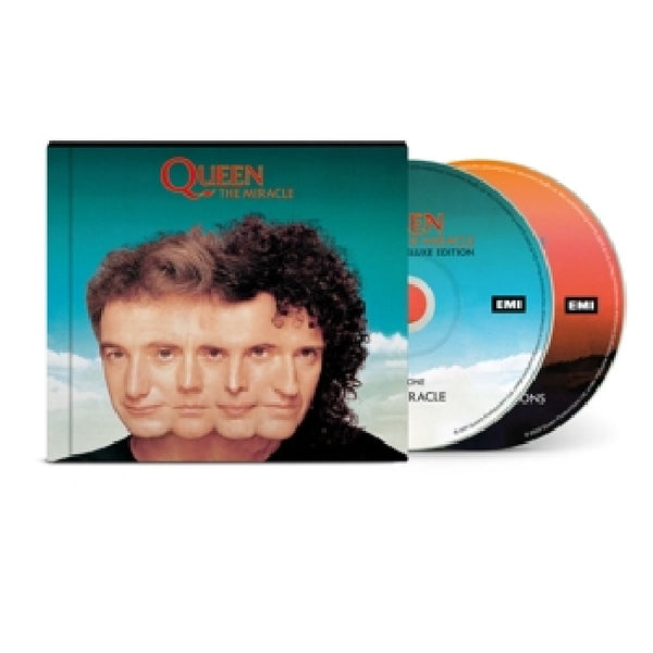 Queen - The miracle (CD)