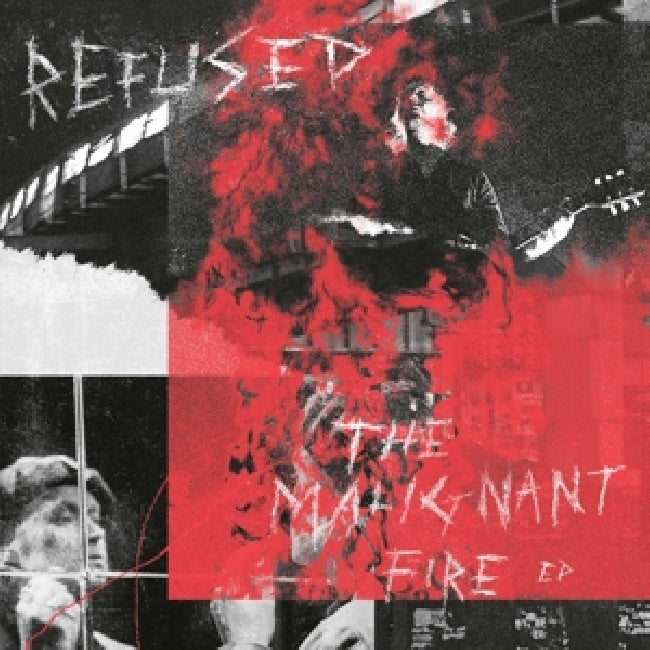 Refused - 7-malignant fire (12-inch)