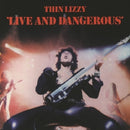 Thin Lizzy - Live and dangerous (LP) - Discords.nl