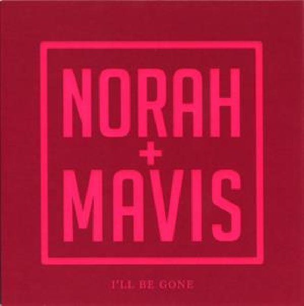 Norah Jones - I'll be gone (12-inch)