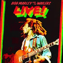 Marley, Bob & the Wailers - Live! (LP) - Discords.nl