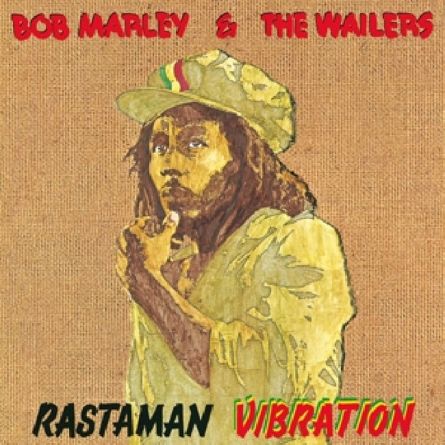 Marley, Bob & the Wailers - Rastaman Vibration (LP) - Discords.nl