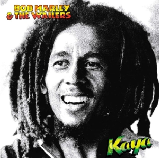 Marley, Bob & the Wailers - Kaya (LP) - Discords.nl