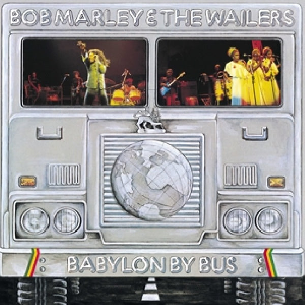 Marley, Bob & the Wailers - Babylon By Bus (Limited Edition Jamaican Tuff Gong Pressing LP) - Discords.nl
