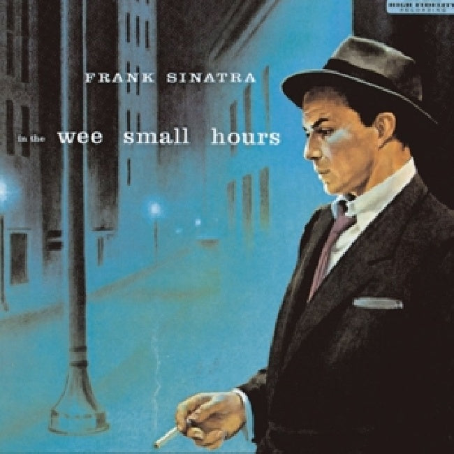Frank Sinatra - In the wee small hours (LP) - Discords.nl
