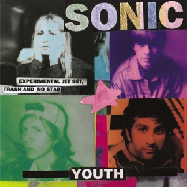 Sonic Youth - Experimental Jet Set, Trash and No Star (LP) - Discords.nl