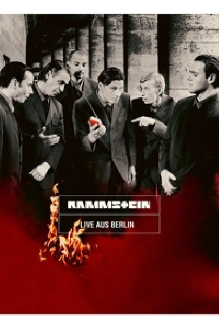 Rammstein - Live aus berlin (DVD Music)